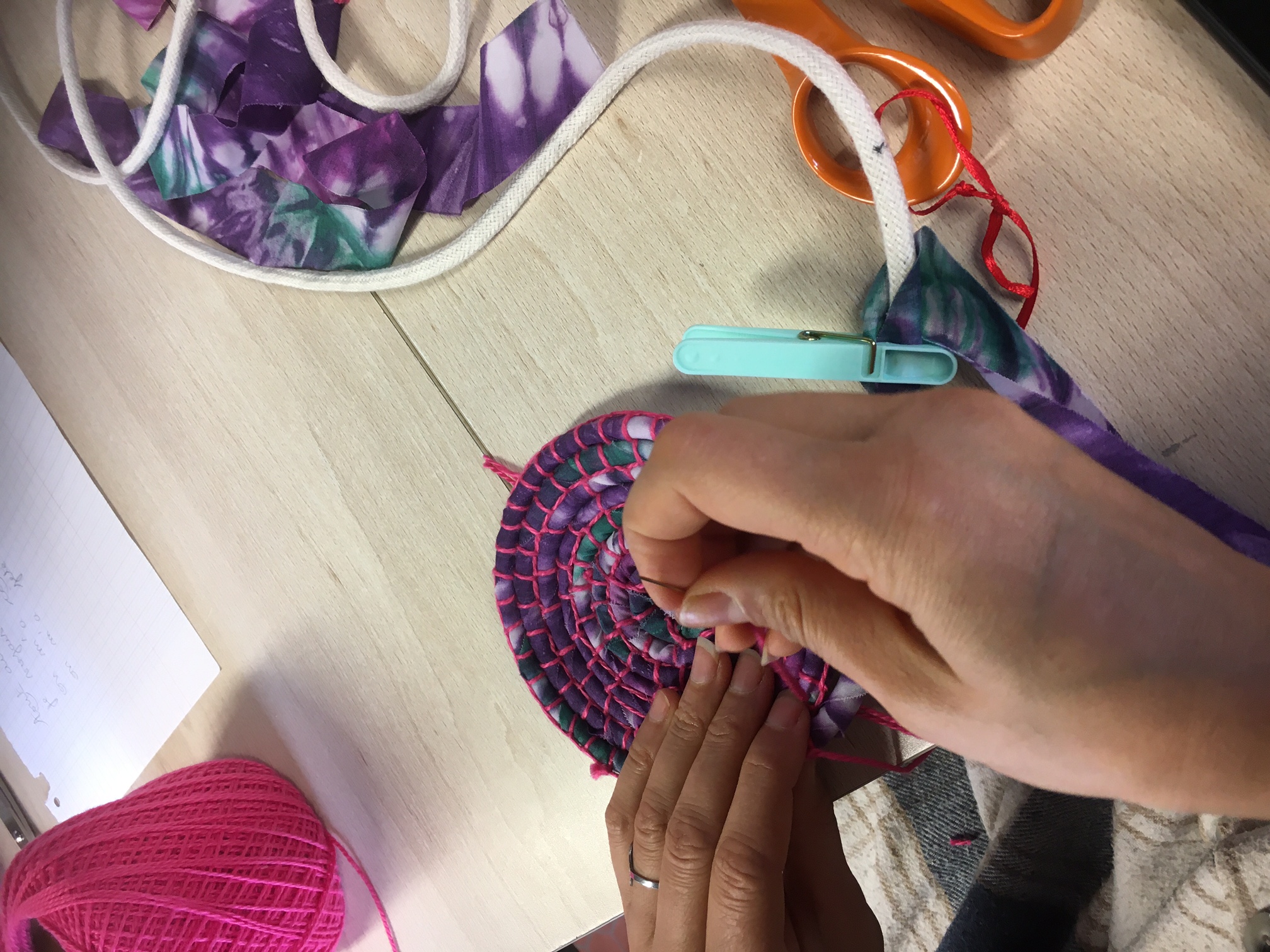 Logo Atelier couture