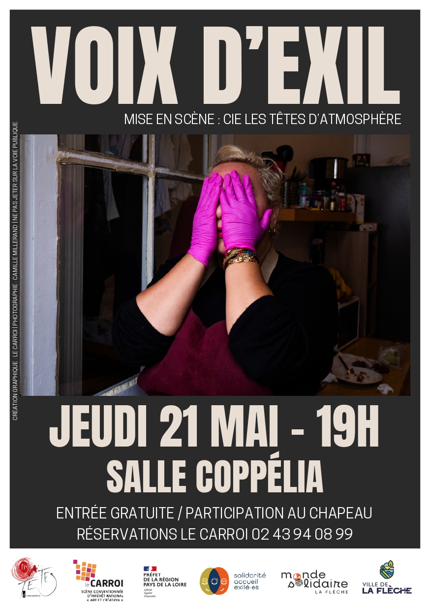 Logo Atelier théâtre